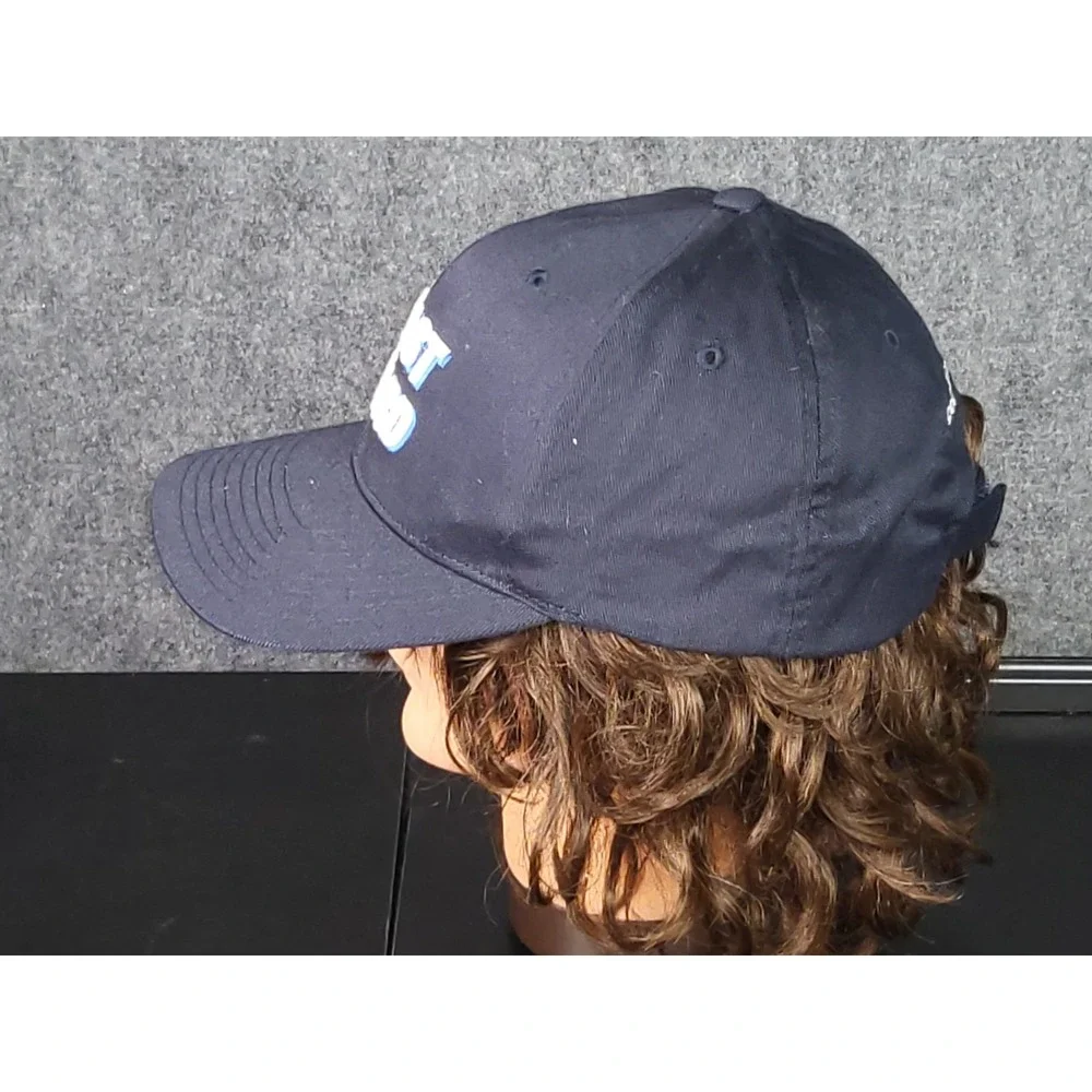 Coast Guard Hat Cap‎ Military USCG Embroidered Logo Adjustable Strapback Navy